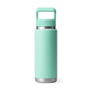 YETI RAMBLER 26Oz Colour Straw Bottle - Seafoam in Seafoam