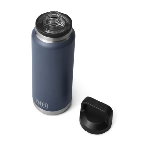 YETI RAMBLER 36 Oz Bottle - Navy in Navy
