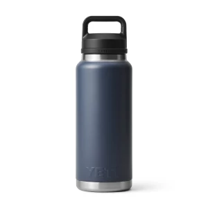 YETI RAMBLER 36 Oz Bottle - Navy in Navy