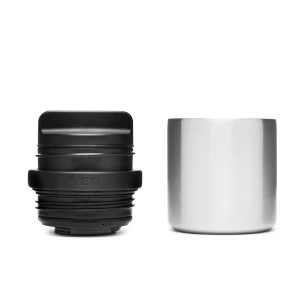 YETI RAMBLER Bottle Cup Cap. in Black