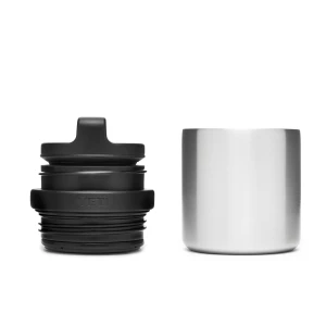 YETI RAMBLER Bottle Cup Cap. in Black