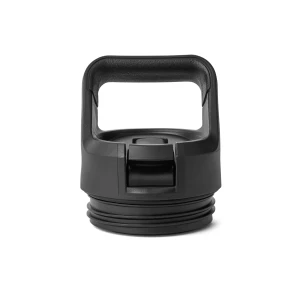YETI RAMBLER Bottle Straw Cap V3. in Black