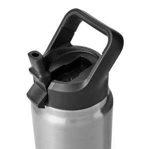 YETI RAMBLER Bottle Straw Cap V3. in Black