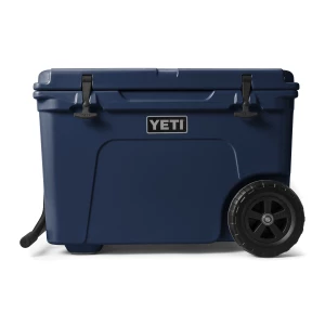 YETI TUNDRA Haul Wheeled Cool Box - Navy in Navy