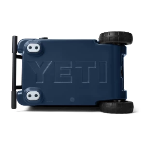 YETI TUNDRA Haul Wheeled Cool Box - Navy in Navy