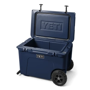 YETI TUNDRA Haul Wheeled Cool Box - Navy in Navy