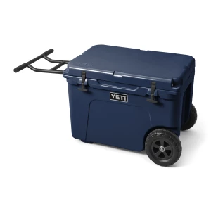 YETI TUNDRA Haul Wheeled Cool Box - Navy in Navy