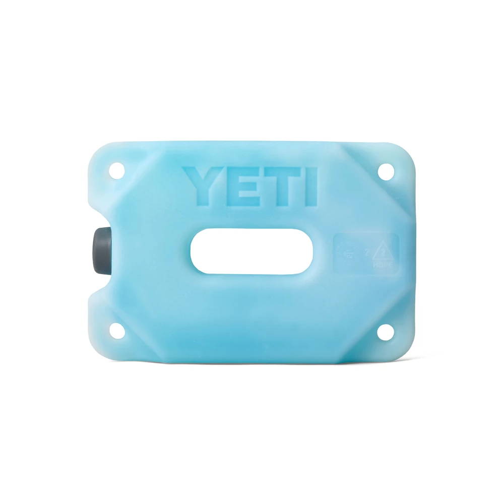 YETI Ice Block Ice 2Lb in Clear