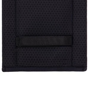 QHP Lunge pad Air Mesh - Black 