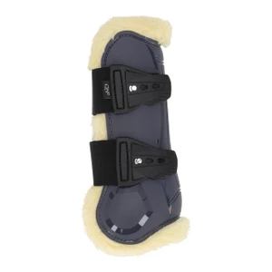 QHP Tendon boots Sensisoft - Navy in Navy