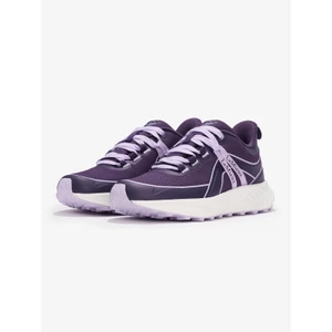 LeMieux Young Rider Trax Viva Waterproof Trainer  - Juniper/Lilac in Juniper/Lilac