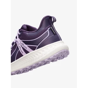 LeMieux Young Rider Trax Viva Waterproof Trainer  - Juniper/Lilac in Juniper/Lilac