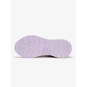 LeMieux Young Rider Trax Viva Waterproof Trainer  - Juniper/Lilac in Juniper/Lilac