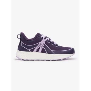 LeMieux Young Rider Trax Viva Waterproof Trainer  - Juniper/Lilac in Juniper/Lilac