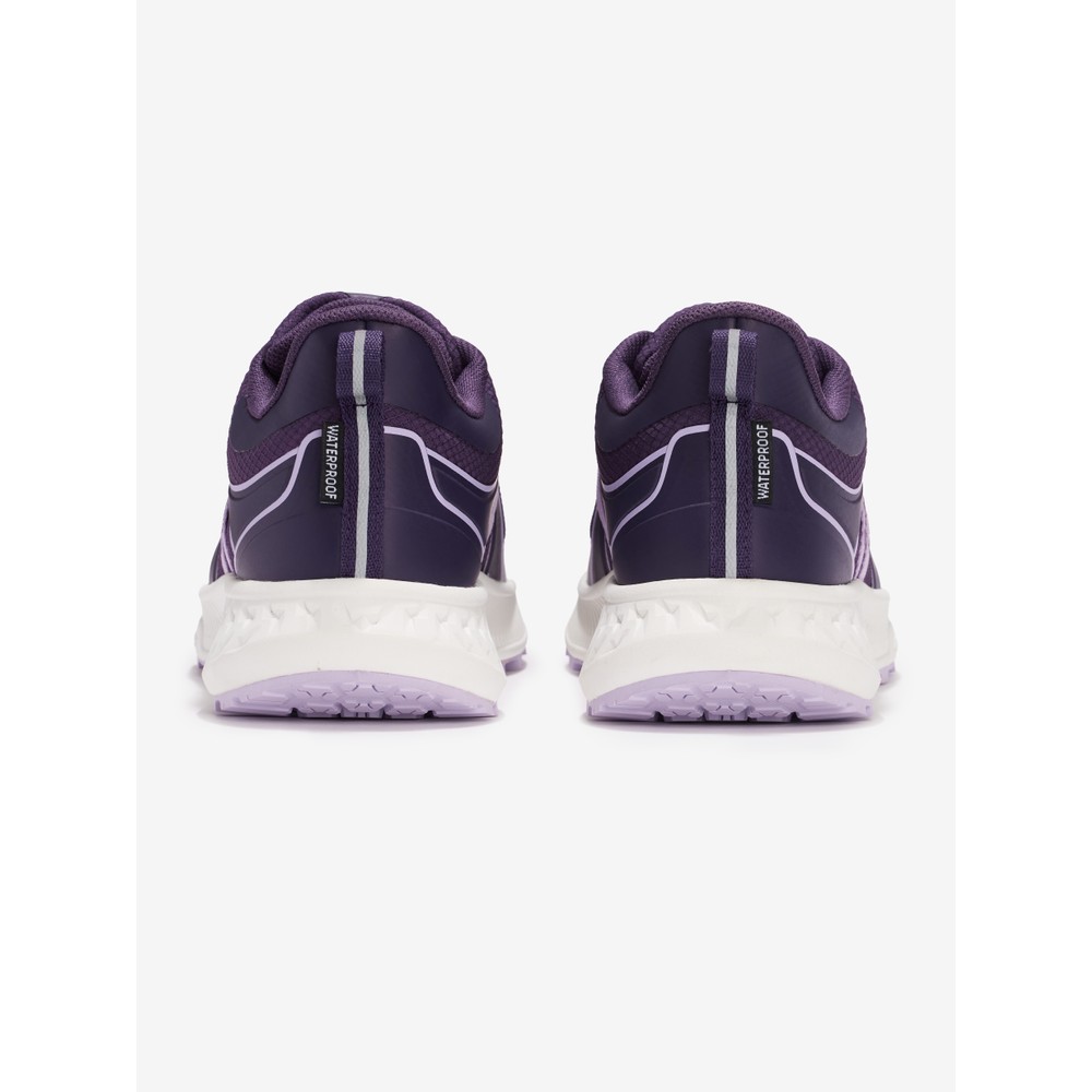 LeMieux Young Rider Trax Viva Waterproof Trainer  - Juniper/Lilac 