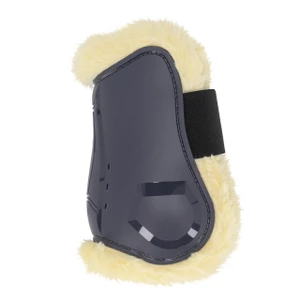 QHP Fetlock boots Sensisoft - Navy 