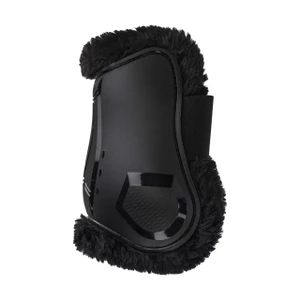 QHP Fetlock boots Sensisoft - Black 