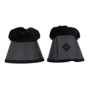 QHP Bell Boots Sensisoft - Grey in Grey