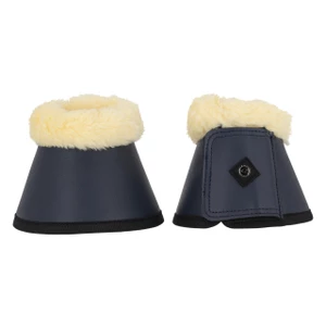 QHP Bell Boots Sensisoft - Navy in Navy