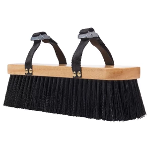 QHP Scrub/massage brush - Black in Black