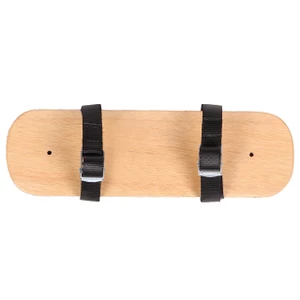 QHP Scrub/massage brush - Black in Black