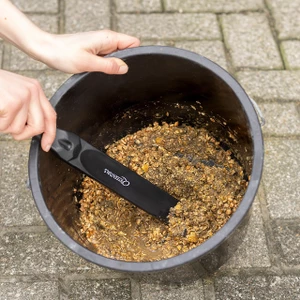 QHP Feed stirrer - Black 