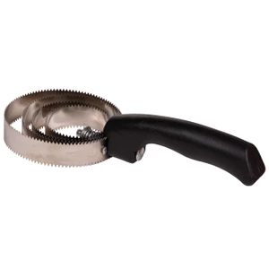 QHP Shedding blade spiral - Black 
