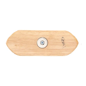 QHP Dandy brush magnet - Black 