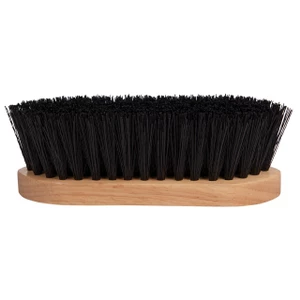 QHP Dandy brush magnet - Black in Black