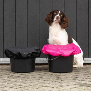 QHP Bucket cover - Fuchsia in Fuchsia