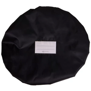 QHP Bucket cover - Black in Black