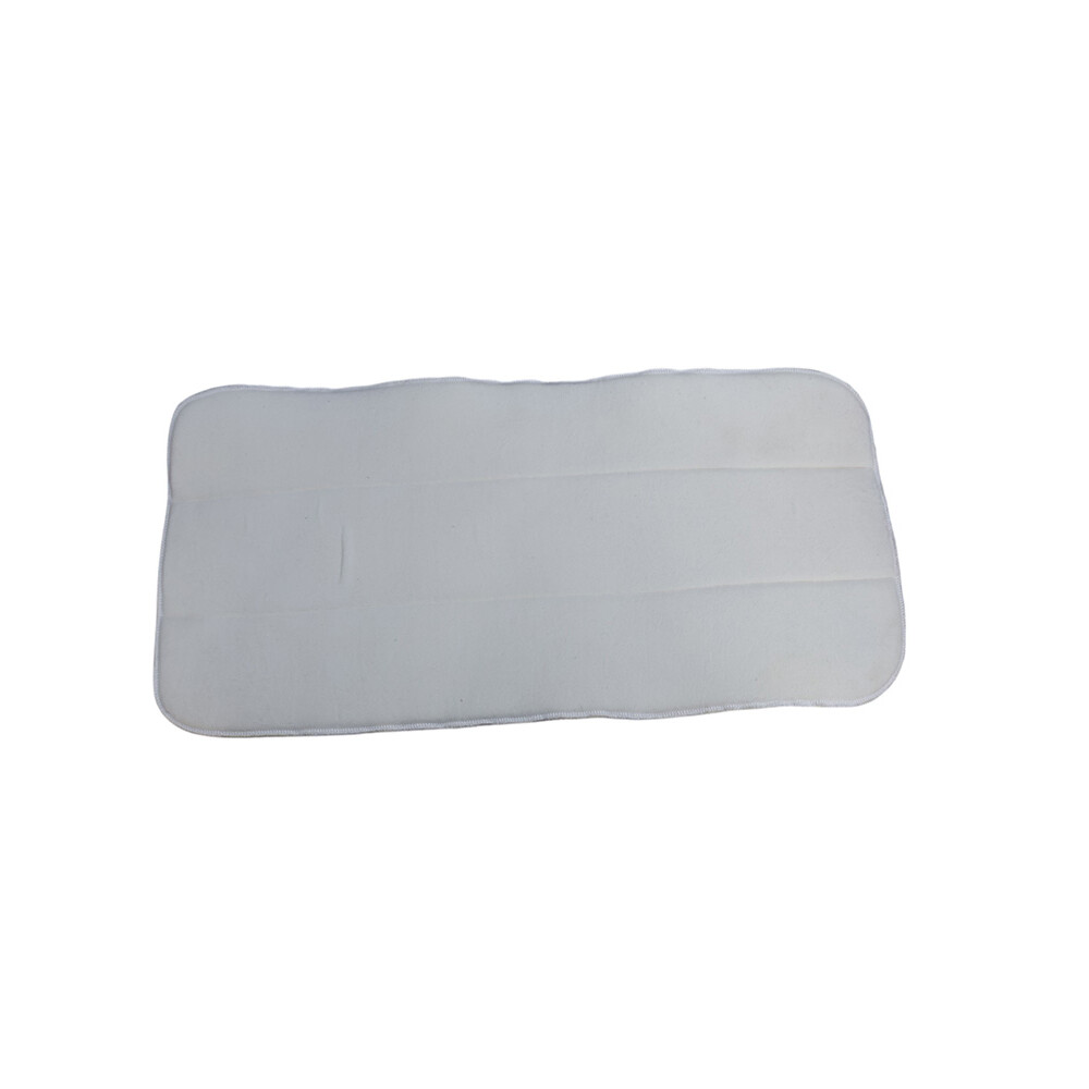 Equisential Equi-Sential Bandage Pads - White in White