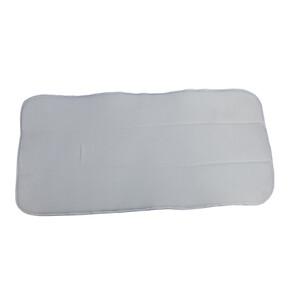 Equisential Equi-Sential Bandage Pads - White in White