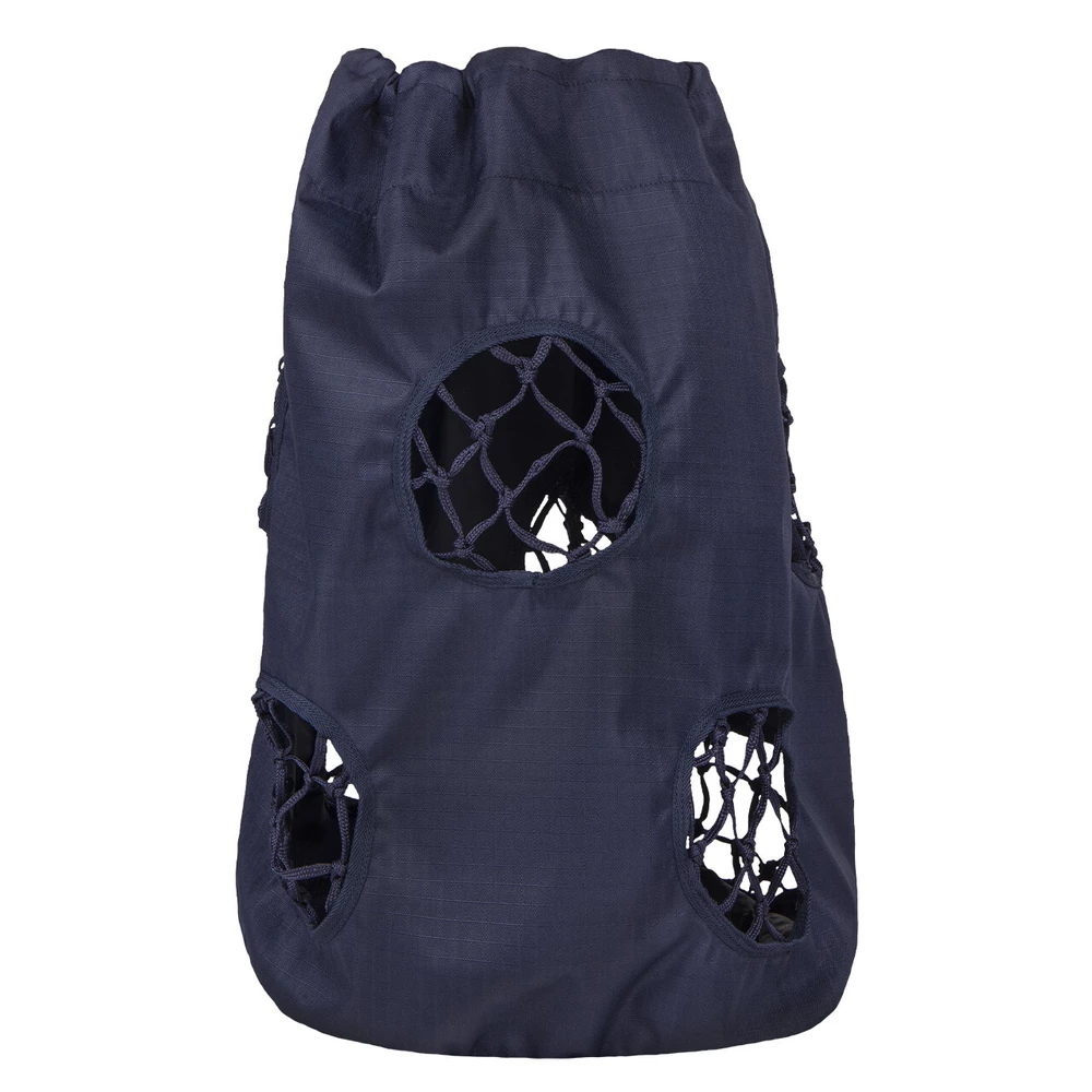 QHP Hay bag Multi - Navy in Navy