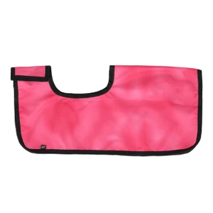 QHP Exercise rug Hobby horse - Fuchsia in Fuchsia