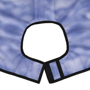 QHP Exercise rug Hobby horse - Cobalt blue 