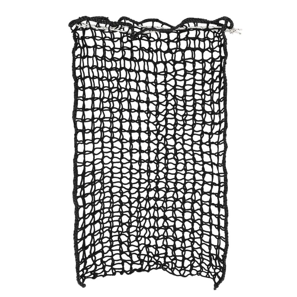 QHP Haynet Slow 60x90cm - Black in Black