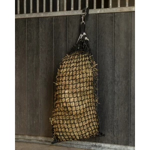 QHP Haynet Slow 60x90cm - Black in Black