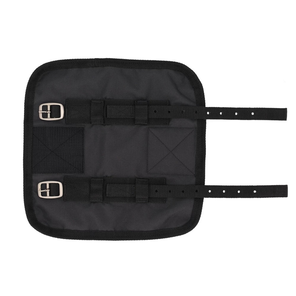 QHP Chest extender basic - Black in Black