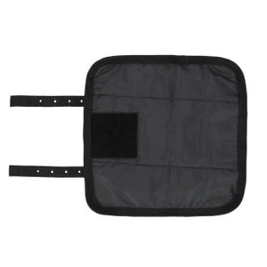 QHP Chest extender basic - Black 