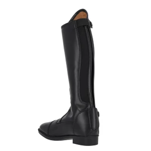 QHP Riding boot Jessy Junior - Black in Black