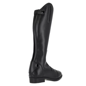 QHP Riding boot Jessy Junior - Black in Black