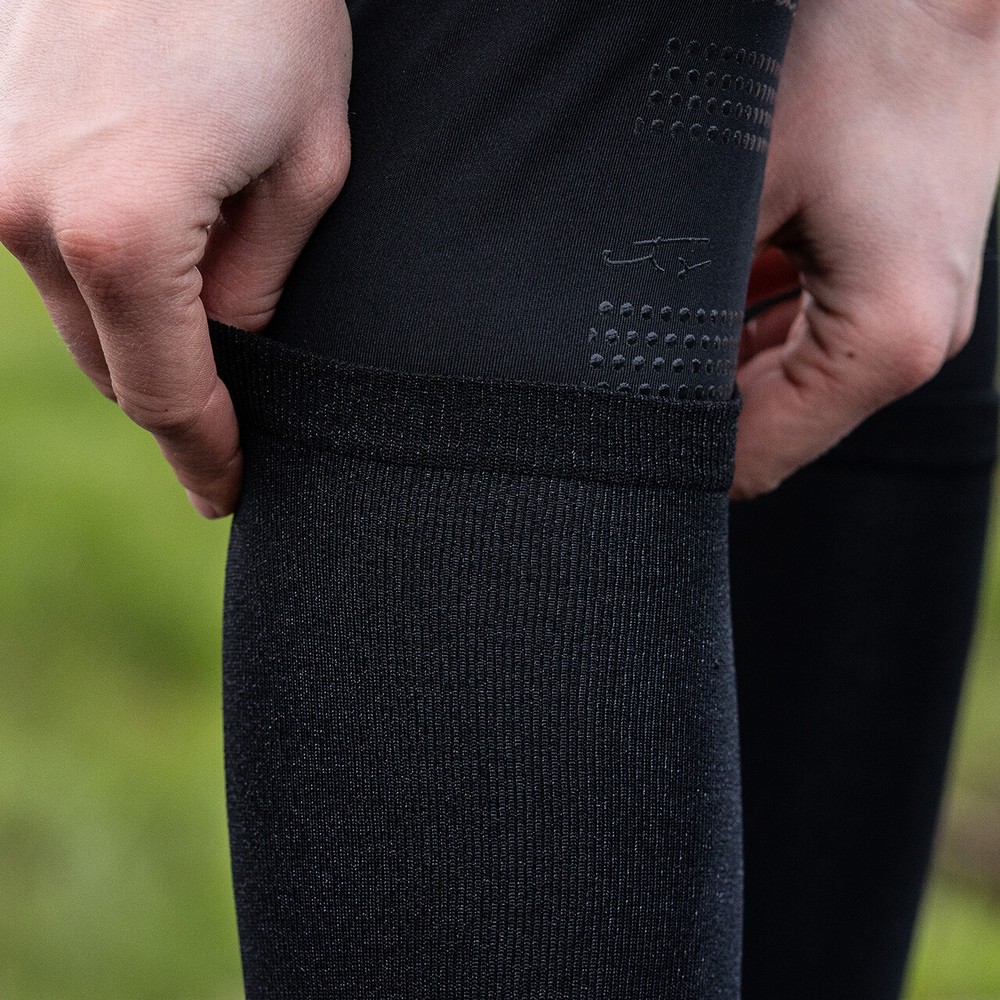 QHP Knee stockings gift box (2-pack) - Christmas 