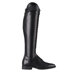 QHP Riding boot Hailey Junior tall - Black 