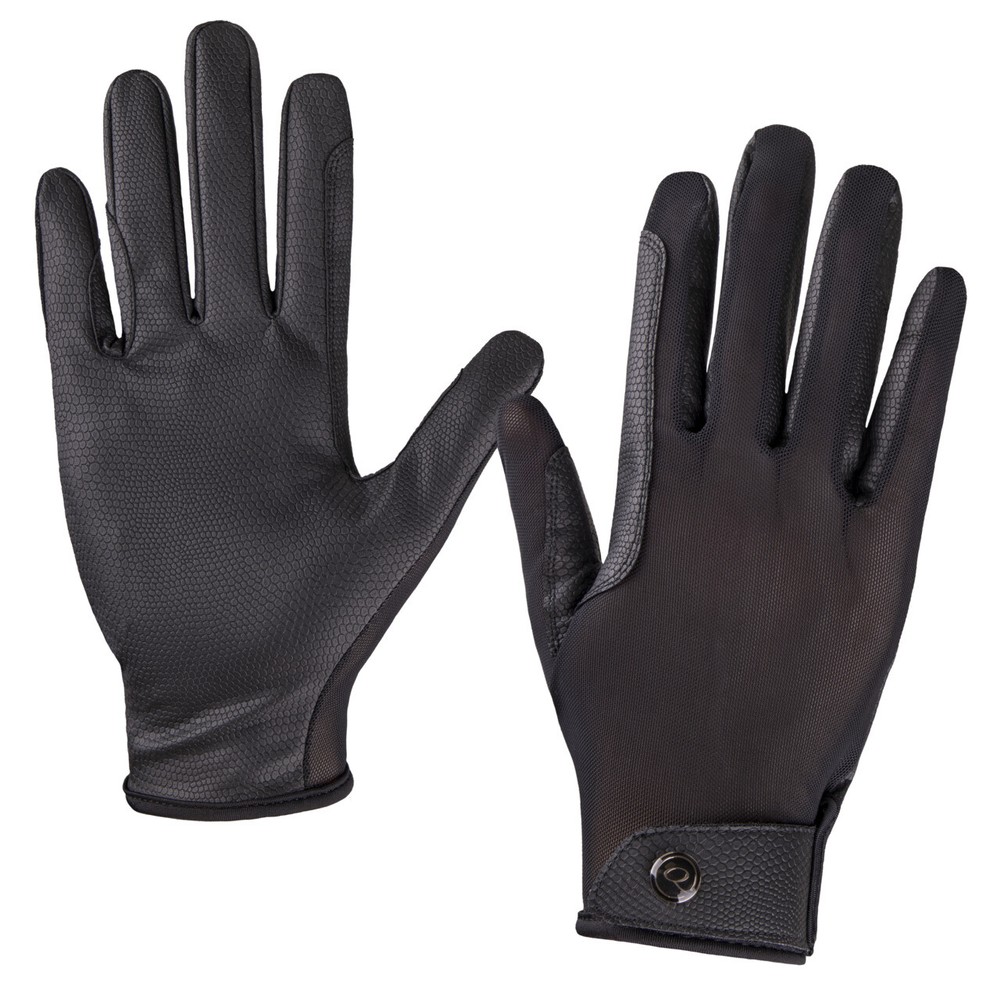 QHP Glove Solares - Black