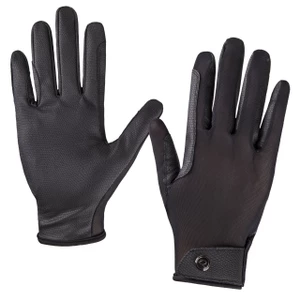 QHP Glove Solares - Black in Black
