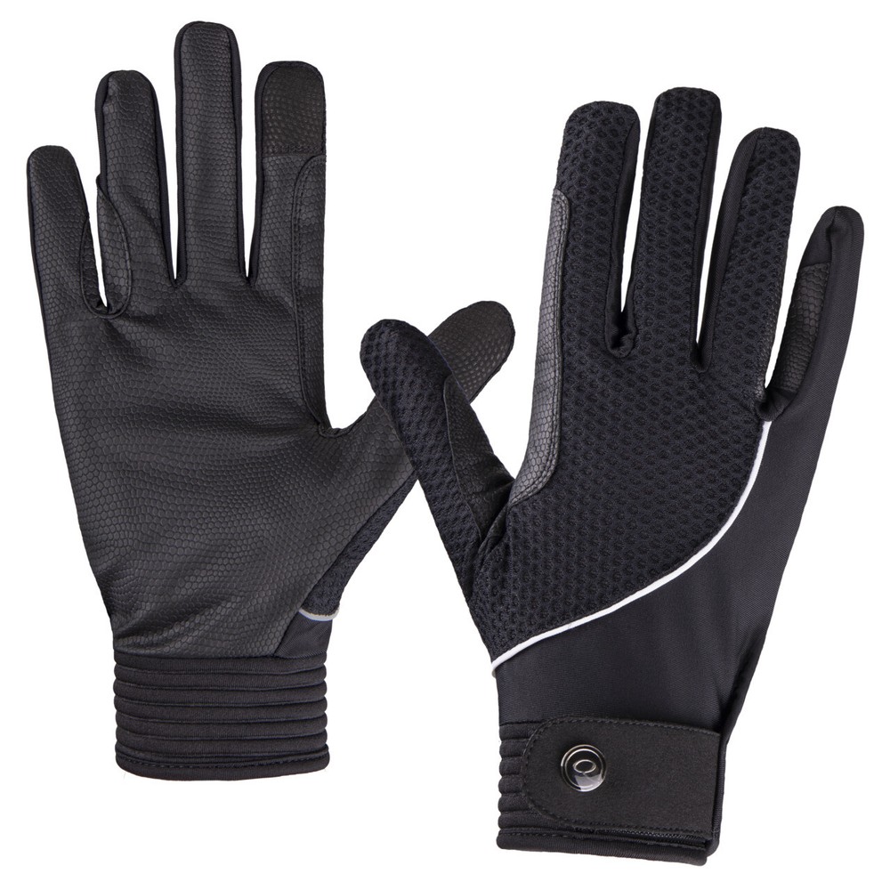 QHP Glove Air-flow - Black