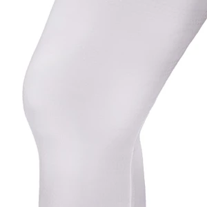 QHP Riding tights Eden Competition full grip - White in White