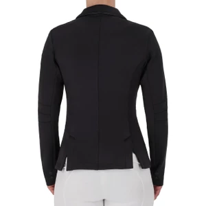 QHP Competition jacket Izebel Junior - Black 