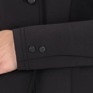 QHP Competition jacket Izebel Junior - Black in Black